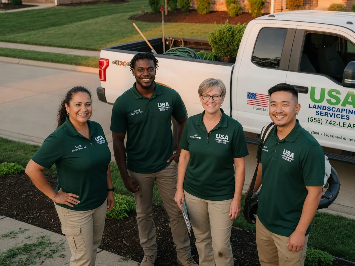 Lawn Care company in Columbia, MO